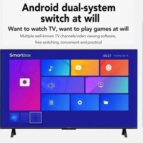 تصویر اندروید باکس MX BOX MX10 رم 4 با حافظه 64 