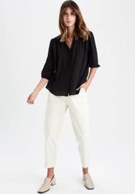 تصویر شومیز زنانه دیفکتو defacto | 276701468