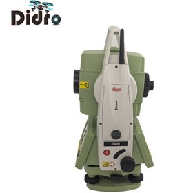 تصویر توتال استیشن TS09 