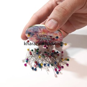 تصویر وزنه الگو مگنتی جدید 