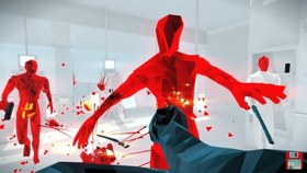 تصویر بازی کامپیوتر SUPERHOT MIND CONTROL DELETE 