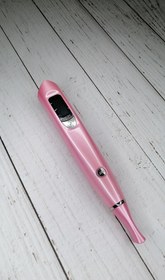 تصویر دستگاه پلاسما پن (بیوتی پن) 9 قدرته 2 چراغه رنگ سفید Laser Freckle 9 Level Tattoo Plasma Pen 