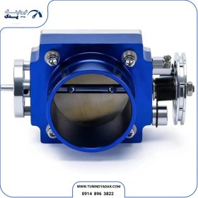 تصویر دریچه گاز سیمی سایز ۷۰ 