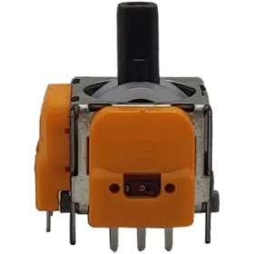 تصویر آنالوگ مگنتی دسته PS5 مدل Hall Effect 