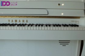 تصویر پیانو طرح آکوستیک یاماها مدل UP75 Yamaha UP75 acoustic piano