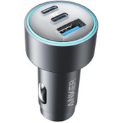 تصویر شارژر فندکی انکر مدل 535 A2731H Anker 535 A2731H PD Car Charger