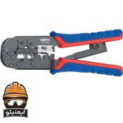 تصویر آچار سوکت زن شبکه کنیپکس مدل 975110 Knipex Network Socket Wrench Model 975110