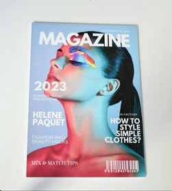 تصویر فومبورد Magazine 1 