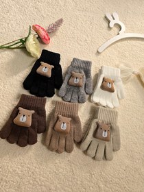 تصویر دستکش تدی عروسکی کد 2018 