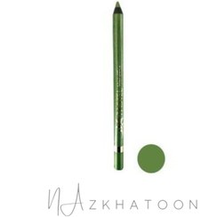 تصویر مداد چشم متالیک و ضدآب پاستل شماره 325 سبز | Pastel Metallics Eyeliner NO 325 