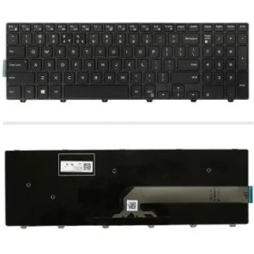 تصویر کیبورد لپ تاپ DELL Inspiron 5542 