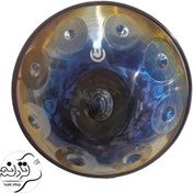 تصویر هنگ درام تیتانیوم آرشا گرید B 