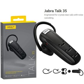 تصویر هندزفری بلوتوث جبرا مدل Talk Jabra Talk 5 Bluetooth Handsfree