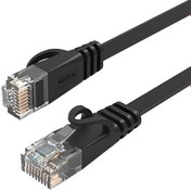 تصویر کابل شبکه اوریکو Orico CAT6 LAN Cable PUG-C6B 30m 