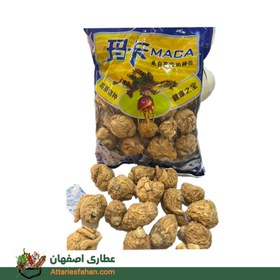 تصویر ریشه گیاه ماکا (جینسینگ پرویی) 