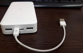 تصویر پاوربانک شیامی Power Bank Xiami