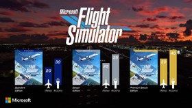تصویر Microsoft Flight Simulator Win10 CD Key 