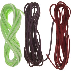 تصویر نخ تریشه مدل Y7579 طول 15 متر بسته 3 عددی 