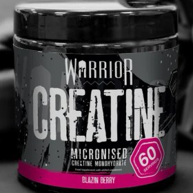 تصویر کراتین مونوهیدرات واریور creatine galvanize