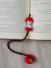 تصویر بوک مارک سیب 