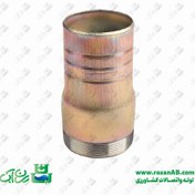 تصویر سرشیلنگی 2اینچ آهنی 