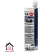 تصویر چسب کاشت میلگرد بولت ممو مکس 