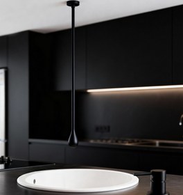 تصویر شیر روشویی سقفی Faucet