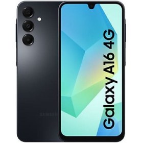 تصویر گوشی موبایل سامسونگ Galaxy A16 4G ظرفیت 256 و رم 8 گیگابایت Samsung Galaxy A16 4G 256GB And 8GB RAM Mobile Phone