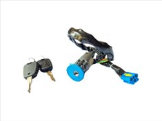 تصویر سوئیچ استارت پژو ۲۰۶ پرکی 