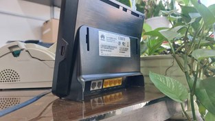 تصویر مودم ADSL / VDSL هواوی Huawei HG655b استوک آمریکا 