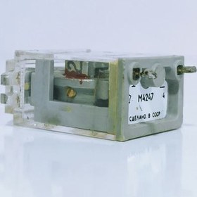 تصویر میکرو آمپرمتر | Micro ammeter M4247 50-0-50uA 