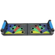 تصویر میله و تخته شنا مدل PUSH-UP 