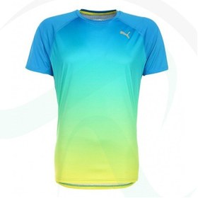 خرید و قیمت تیشرت مردانه پوما ایگنایت Puma Ignite S S Tee cloisonne  51306901 | ترب