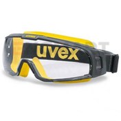 تصویر عینک ایمنی U-SONIC سری 9308246 یووکس ا safety-glasses-carbonvision-U-SONIC-9308246-UVEX safety-glasses-carbonvision-U-SONIC-9308246-UVEX