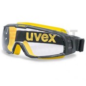 تصویر عینک ایمنی U-SONIC سری 9308246 یووکس safety-glasses-carbonvision-U-SONIC-9308246-UVEX