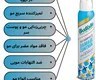 تصویر شامپو خشک مدل Damage Control حجم 200 میلی لیتر باتیست Batiste Dry Shampoo Damage Control 200 ml