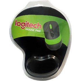 تصویر ماوس پد طبی LOGITECHمدل PD600 