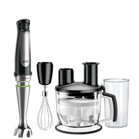 تصویر گوشت کوب برقی براون مدل BRAUN MQ7075X BRAUN HAND BLENDER MQ7075X