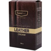 تصویر کرم براق کننده و مراقبت چرم نانوسان NANOSUN 