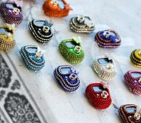 تصویر صلوات شمار (ذکر شمار) نگین دار 