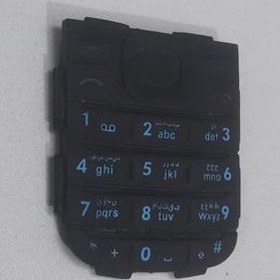 تصویر صفحه کلید نوکیا1208 