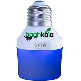 تصویر سرپیچ لامپ هوشمند مدل PSH212B قابل کنترل با موبایل 