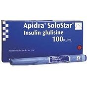 تصویر انسولین اپیدرا گلولیزین epidra insulin