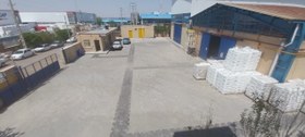 تصویر سنگفرش 8*20*10 ترافیکی با ضخامت هشت سانتی - مشکی 10*20*8 paver