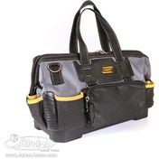 تصویر کیف ابزار لایت مدل LB4621 با ۱۵ عدد محفظه برزنتی 