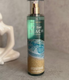 تصویر At The Beach At The Beach