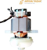 تصویر موتور خردکن سیلور کرست با گیربکس اصلی 