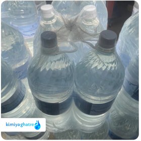 تصویر آب مقطر خوراکی 