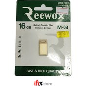 تصویر فلش Reewox 16G مدل M-03 