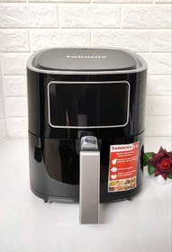 تصویر سرخ کن بدون روغن تلیونیکس مدل 4490 Telenix oil free fryer model 4490